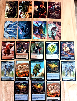 Magic the Gathering Lot of 300+ Cards Outlaws of Thunder Junction OTJ Modern - Image 5