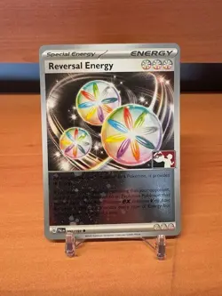 Reversal Energy - Prize Pack Series Cards holo - Image 1