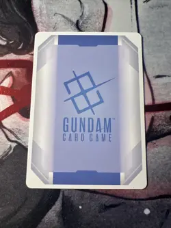 Cagalli Yula Athha (R+) - Newtype Rising (GD01) NM Gundam Card Game - Image 2