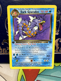 2000 POKEMON 1ST EDITION TEAM ROCKET SET PICK YOUR CARDS NM - Image 4