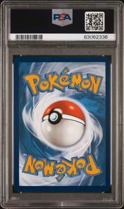 Charmander - 044 (Pokemon Center Exclusive) Scarlet & Violet Promo Card PSA 9 - Image 2