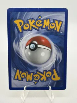Pokemon Card Starly lv.8 16/17 POP Series 6 Vintage Promo 2007 - Image 2