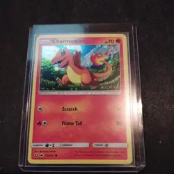 Pokemon TCG General Mills Promo - Charmander #18a/147 - Holo Card - Image 1