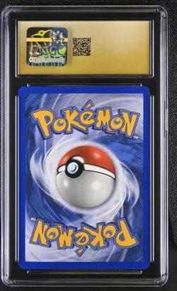CGC 10 PRISTINE Sneasel ex EX Ruby & Sapphire 103/109 Holo SWIRL Pokemon Card - Image 2
