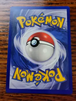 👻Pokemon Card Gastly 50/102 - 1st Edition Base Set Shadowless 1999 NM - Image 2