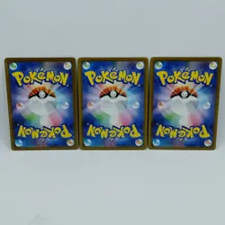 Pokemon Cards Quaxly Fuecoco Sprigatito Set McDonald's Promo NM Japanese f711 - Image 5