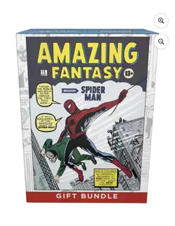 PRESALE Magic: The Gathering SpiderMan Bundle: Gift Edition Collector Sealed - Image 1