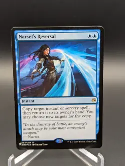 Narset's Reversal The List Reprints Regular - Image 1