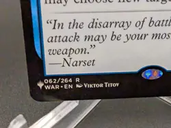 Narset's Reversal The List Reprints Regular - Image 2