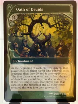 Tinder Wall (Future Sight) Mystery Booster 2 Regular - Image 1