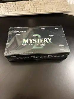 MTG - Mystery Booster 2 - Booster Box - Sealed - US SELLER - Image 1