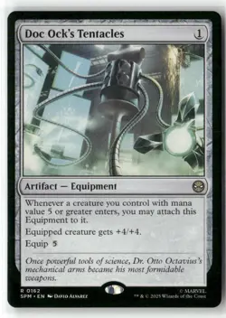 Doc Ock's Tentacles Marvel's Spider-Man Regular - Image 1