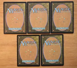 Set of 5 Three Color Charm Instants Khans of Tarkir *NM* (English MTG Magic) - Image 2