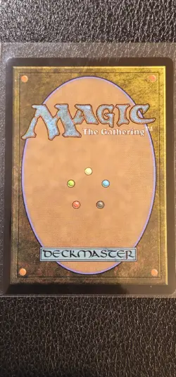 MTG, Crystal Barricade (Extended Art) 0444 NM FDN Foundations Magic - Image 2