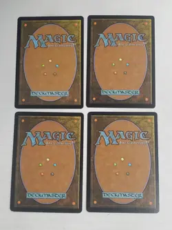 MTG Playset 4x Werebear (Odyssey/Green/C) - BGM - Image 2