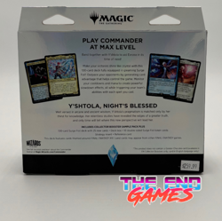 MTG Scions and Spellcraft Final Fantasy Collector's Edition Commander Deck New - Image 2