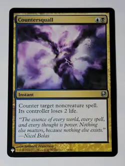 Countersquall The List Reprints Regular - Image 1