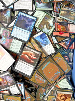 500 Magic: The Gathering cards Bulk! SELLING MY COLLECTION! COMMANDER STAPLES!!! - Image 3