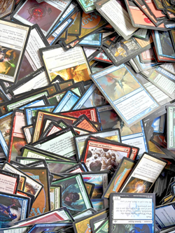 500 Magic: The Gathering cards Bulk! SELLING MY COLLECTION! COMMANDER STAPLES!!! - Image 4
