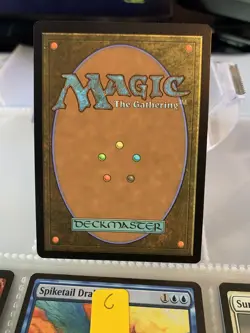 MTG Sidewinder Sliver Time Spiral 41/301 Regular Common - Image 2