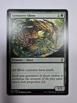 Spinneret Sliver Time Spiral Remastered Regular - Image 1