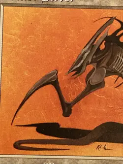 Armor Sliver MTG Tempest Uncommon LP Lightly Played Single Card - Image 3