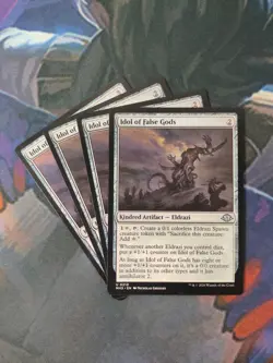Idol of False Gods x 4 | 7% Off 2+ | MH3 | NM | MTG - Image 1