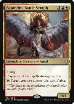 Magic the Gathering custom decks 2x Basandra and Tai Wakeen - Image 1