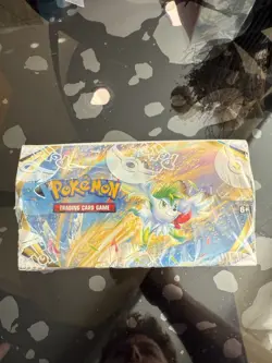 Pokemon TCG Sword & shield Brilliant Stars Booster Box 36 Packs SEALED - Image 4