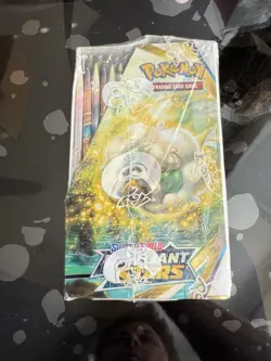 Pokemon TCG Sword & shield Brilliant Stars Booster Box 36 Packs SEALED - Image 5