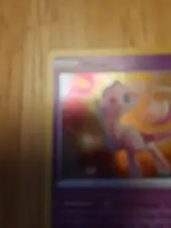 Pokemon TCG Mew Celebrations Holo Rare Card 011/025 Near Mint/Mint Condition - Image 3