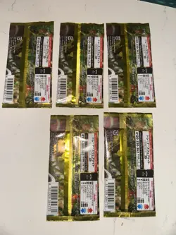 Pokemon Wildforce 5 Sealed Packs Japanese - Image 2
