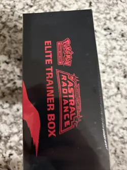 Pokemon TCG: Sword & Shield-Astral Radiance Elite Trainer Box 820650850394 - Image 3