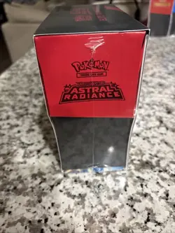 Pokemon TCG: Sword & Shield-Astral Radiance Elite Trainer Box 820650850394 - Image 4