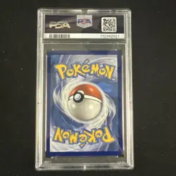 2021 Pokemon Gengar Vmax Gigantamax Fusion Strike 157/264 PSA 9 Mint 🔥 👀 - Image 2