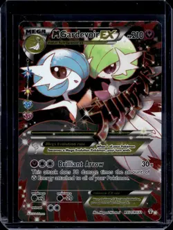Pokemon Generations: Radiant Collection M Gardevoir EX (Full Art) RC31/RC32 - Image 1