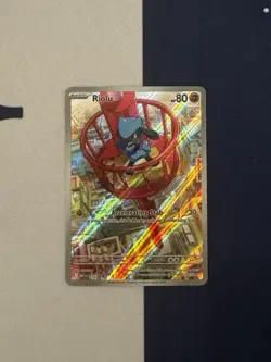 Riolu 010 ETB Black Star Promo ME01: Mega Evolution - Pokemon - Image 1