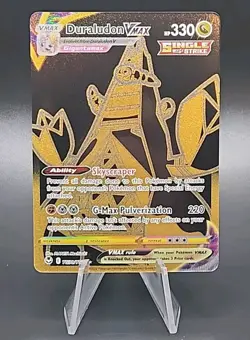 Duraludon VMAX TG30/TG30 - Silver Tempest - Trainer Gallery - Pokemon TCG - N/M - Image 1