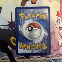Pokemon TCG Hippopotas 052/131 Prismatic Evolution Masterball Master Ball Mint - Image 2
