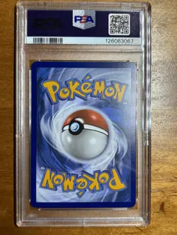 2023 POKEMON SVP EN-SV BLACK STAR PROMO 151 ULTRA-PREMIUM COLL #053 MEW EX PSA 9 - Image 2