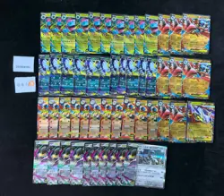 Pokemon Mega Latias ex & Mega Lucario ex RR Set Lots M1L & M1S Japanese - Image 1