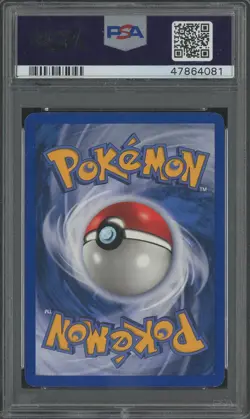 2002 Pokemon Legendary Collection Reverse Foil #75 Exeggcute PSA 9 MINT - Image 2