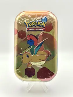 Pokemon TCG Scarlet Violet 151 Mini Tin NEW SEALED - Dragonite US SELLER - Image 1