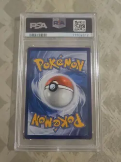 2022 POKEMON SWORD & SHIELD SILVER TEMPEST #TG11 FULL ART/ALTARIA PSA 10 - Image 2