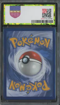 2025 POKEMON EN PARADISE RESORT SVP 224 PROMO PGS 9.5 - Image 2