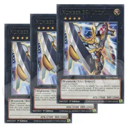 Yugioh - Number 39: Utopia - 1st Edition Rare NM - Plus Free Holographic Card - Image 1