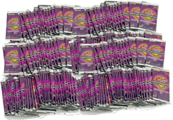 Lot of (127) Yu-Gi-Oh! OTS Tournament Pack 28 Booster Pack Sealed - Image 1