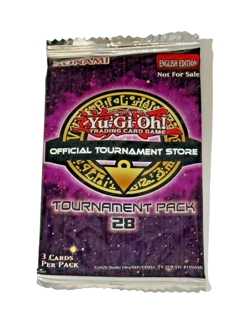 Lot of (127) Yu-Gi-Oh! OTS Tournament Pack 28 Booster Pack Sealed - Image 2