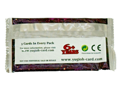 Lot of (127) Yu-Gi-Oh! OTS Tournament Pack 28 Booster Pack Sealed - Image 3
