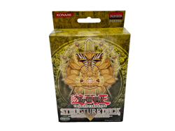 Yu-Gi-Oh! Invincible Fortress (1st Edition) Structure Deck Sealed - Image 1